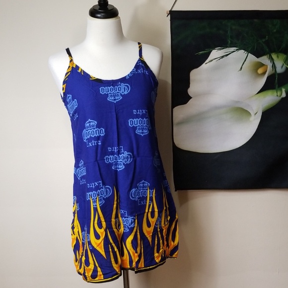 Corona Dresses & Skirts - Women's Corona Sundress with Flames